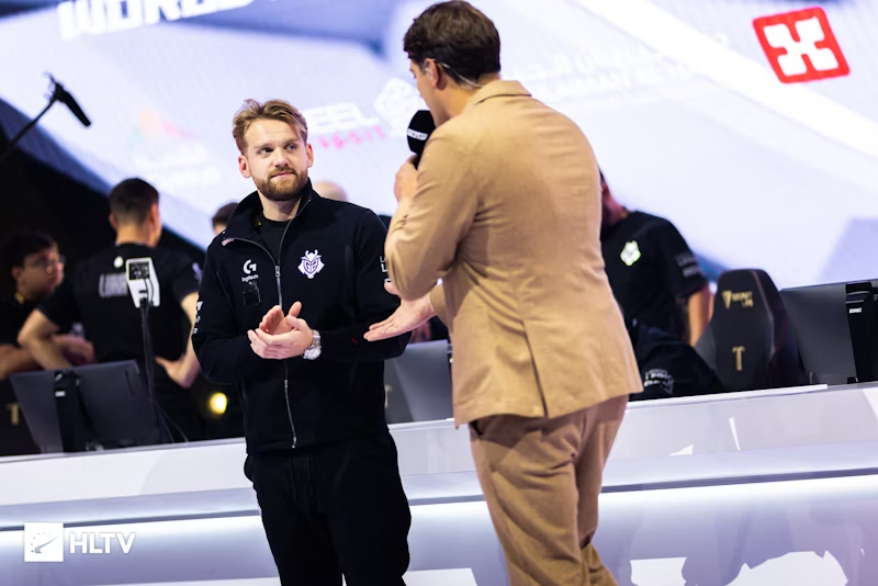 rookie ：今天FPX的状态比我们要好很多